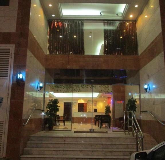 هتل Masat Al Mohand Al Rouda