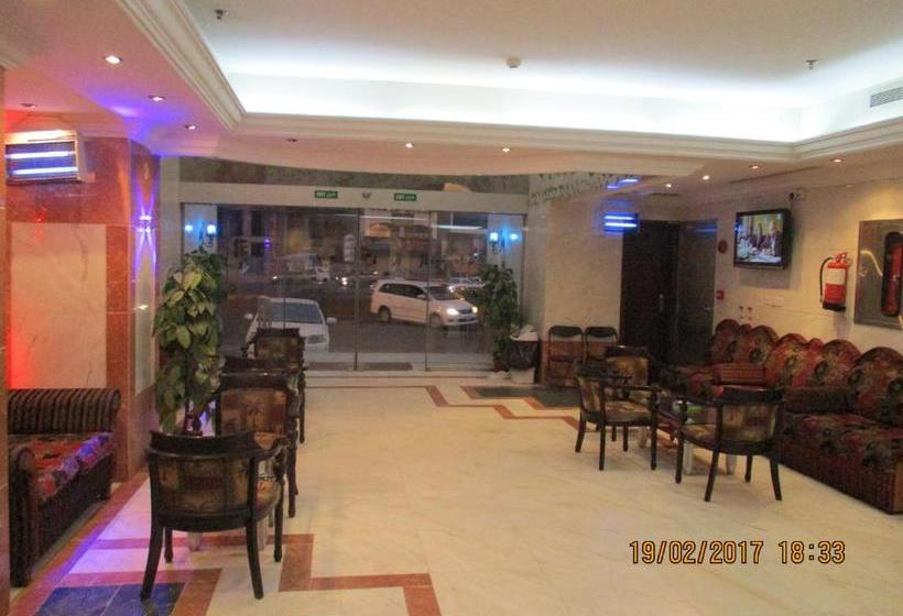 هتل Masat Al Mohand Al Rouda