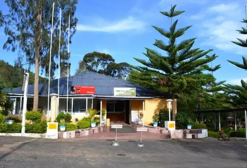ホテル Mbeya
