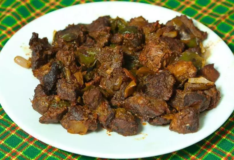 ホテル Mbeya