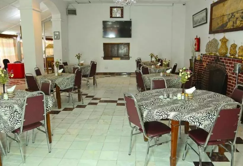 ホテル Mbeya