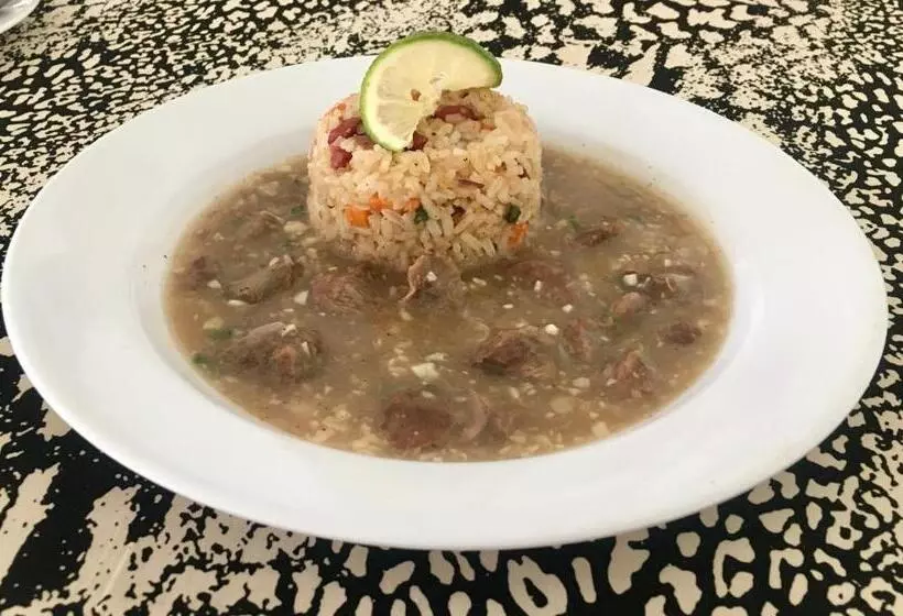 ホテル Mbeya