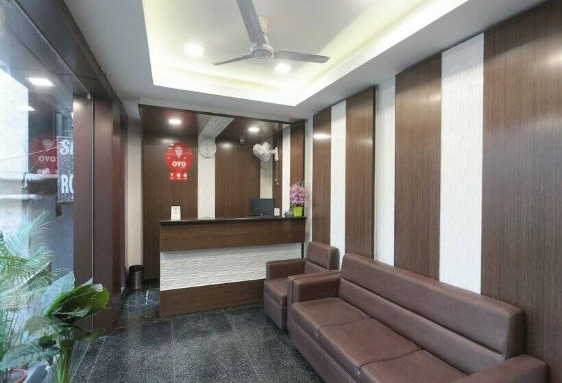 酒店 Pan Residency