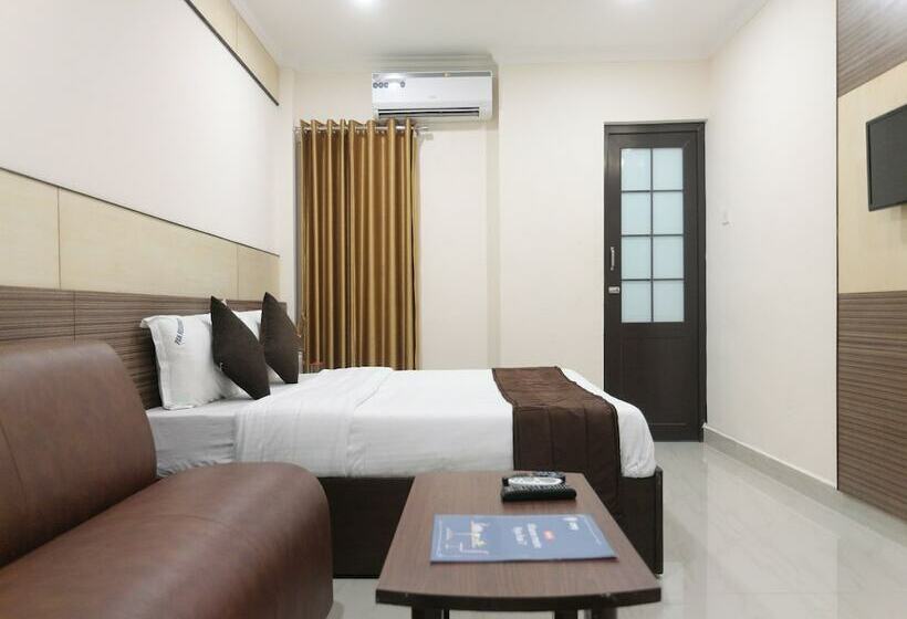 酒店 Pan Residency