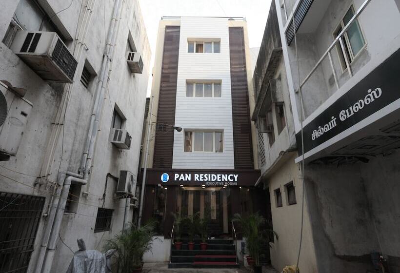 酒店 Pan Residency