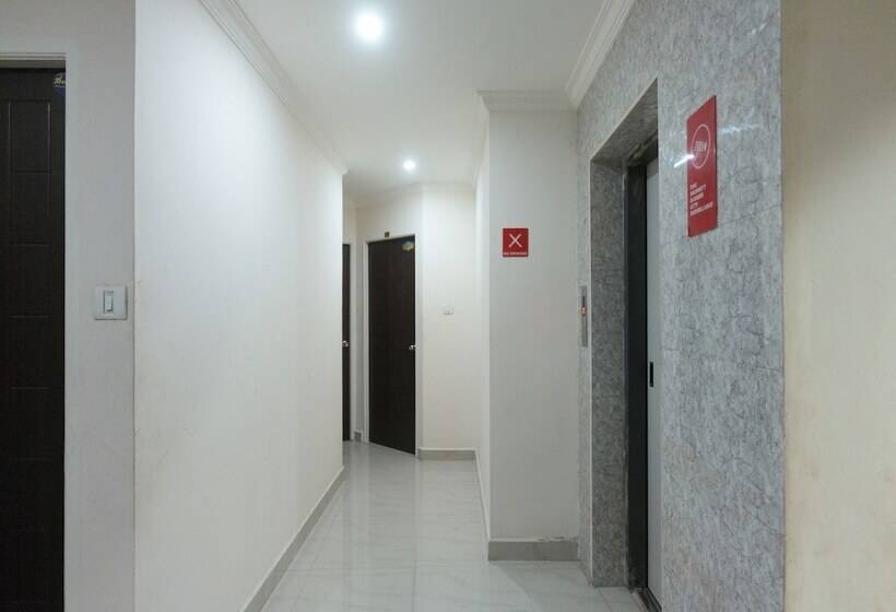 酒店 Pan Residency