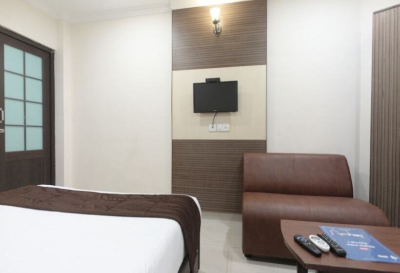 酒店 Pan Residency