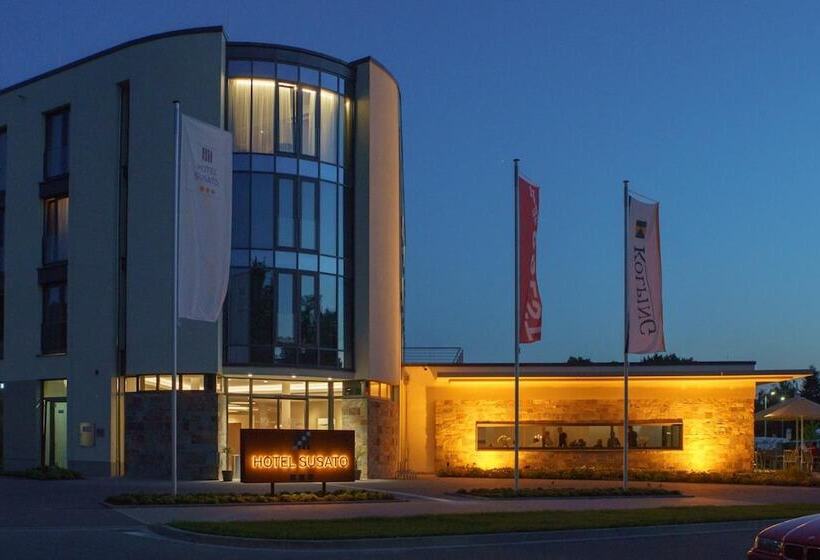 ホテル Susato