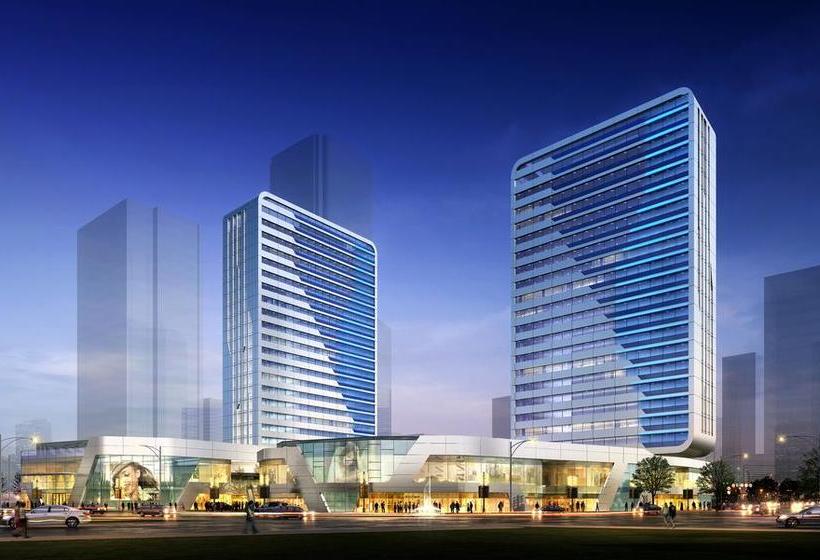 酒店 Suzhou Le Jiahui Suisse Place