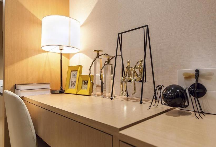 酒店 Suzhou Le Jiahui Suisse Place