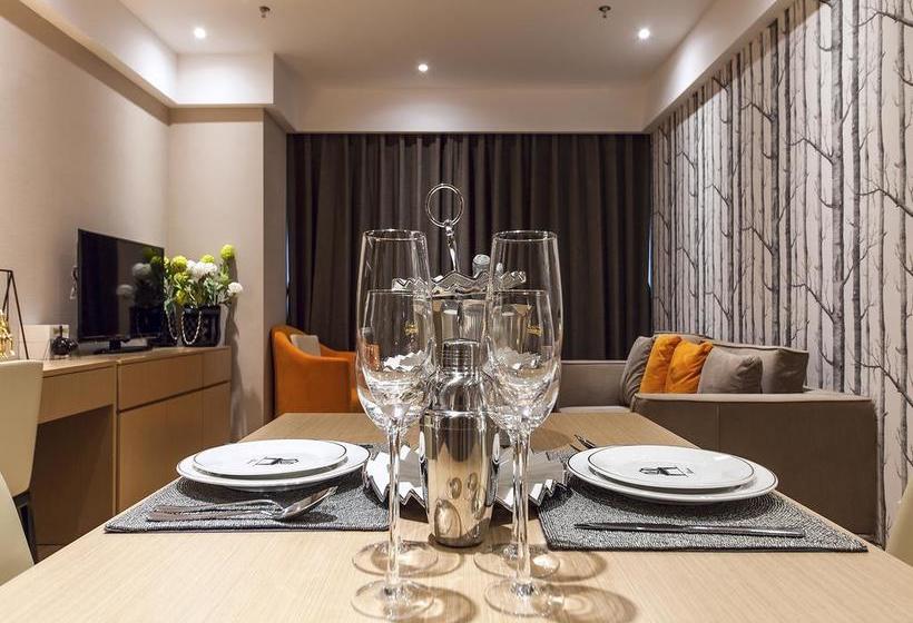 酒店 Suzhou Le Jiahui Suisse Place