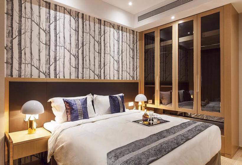 酒店 Suzhou Le Jiahui Suisse Place