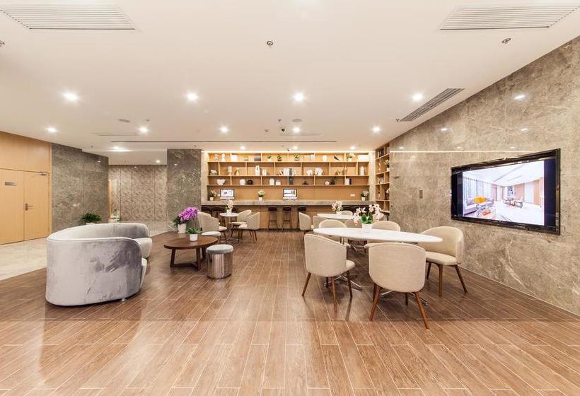 酒店 Suzhou Le Jiahui Suisse Place