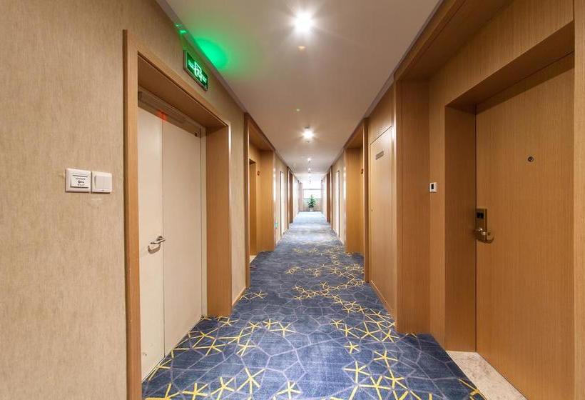 酒店 Suzhou Le Jiahui Suisse Place