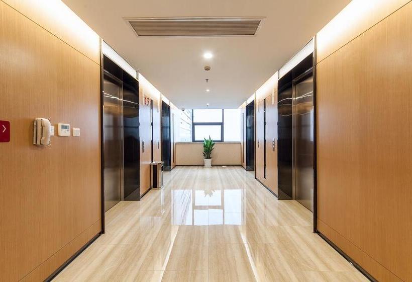 酒店 Suzhou Le Jiahui Suisse Place