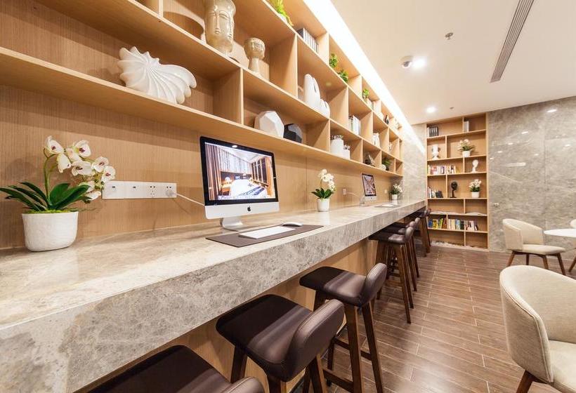 酒店 Suzhou Le Jiahui Suisse Place