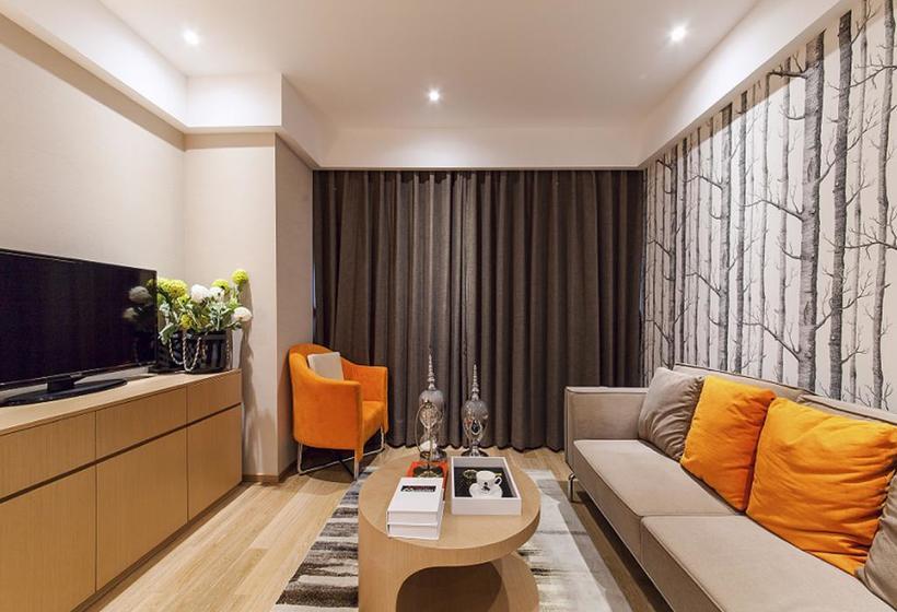 酒店 Suzhou Le Jiahui Suisse Place