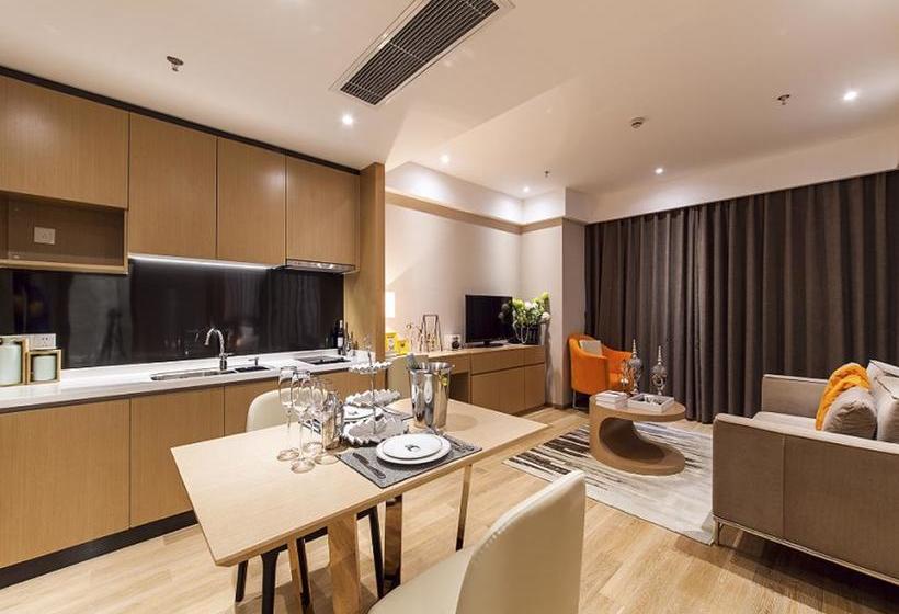 酒店 Suzhou Le Jiahui Suisse Place