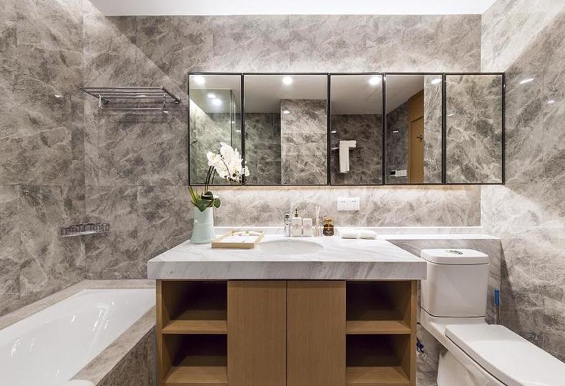 酒店 Suzhou Le Jiahui Suisse Place