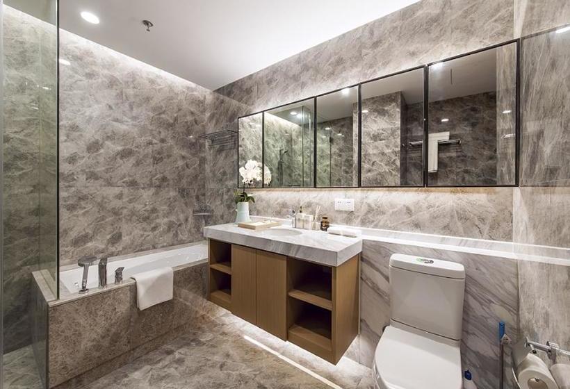 酒店 Suzhou Le Jiahui Suisse Place