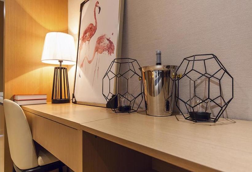 酒店 Suzhou Le Jiahui Suisse Place