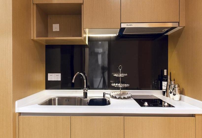 酒店 Suzhou Le Jiahui Suisse Place