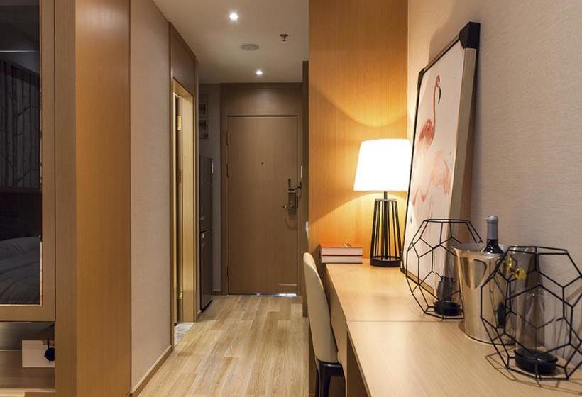 酒店 Suzhou Le Jiahui Suisse Place