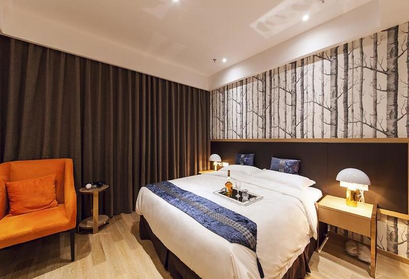 酒店 Suzhou Le Jiahui Suisse Place