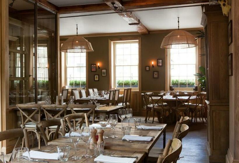 هتل The Grazing Goat