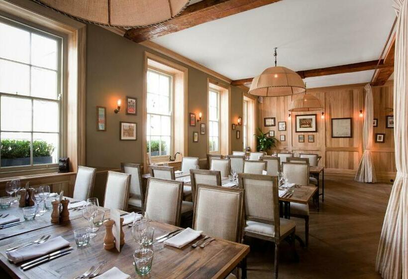 هتل The Grazing Goat