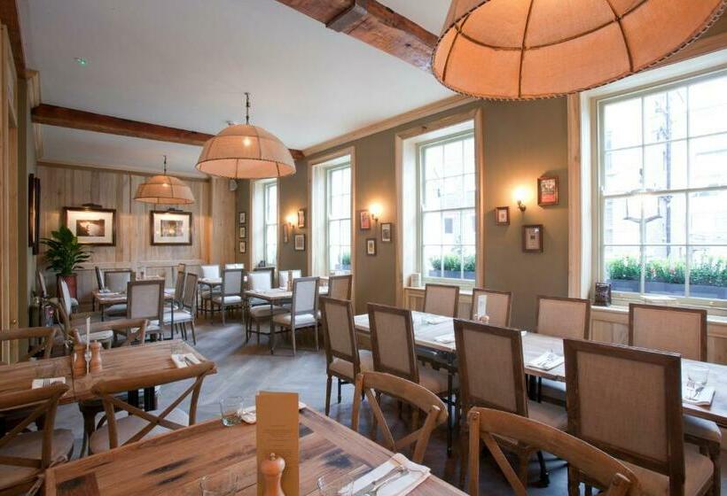 هتل The Grazing Goat