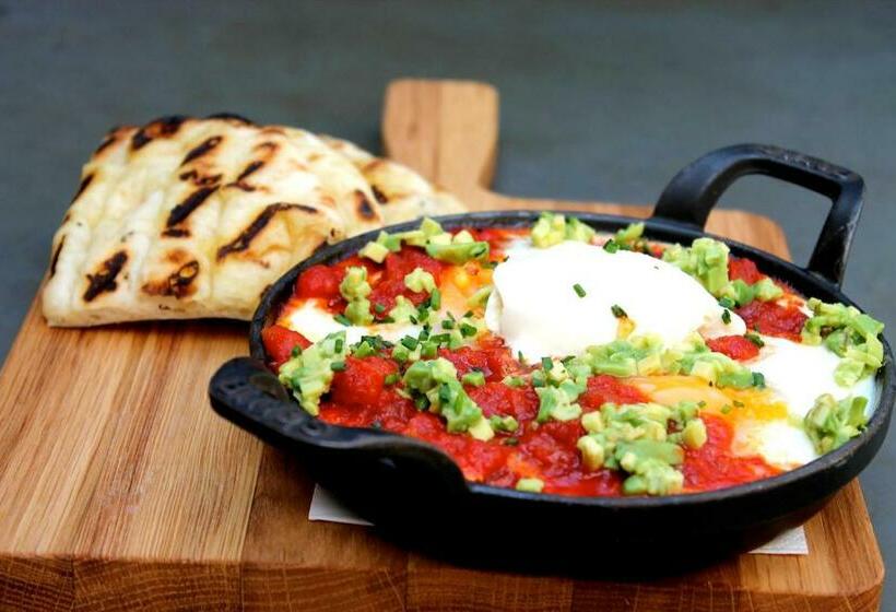 هتل The Grazing Goat