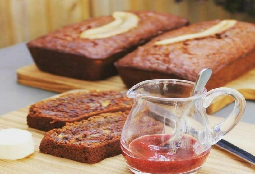 هتل The Grazing Goat