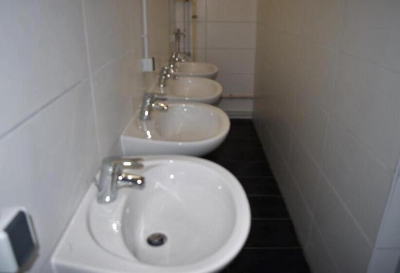 旅馆 Monteurzimmer Kirchheim Teck