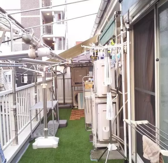 ユースホステル Tokyo8home Hachioji
