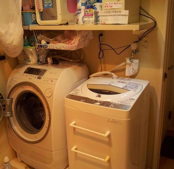 Hospedaria Tokyo8home Hachioji