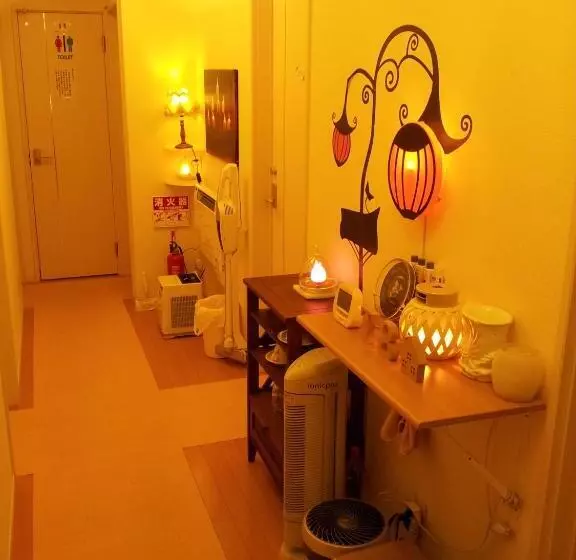ユースホステル Tokyo8home Hachioji