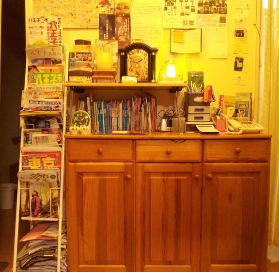 Hospedaria Tokyo8home Hachioji