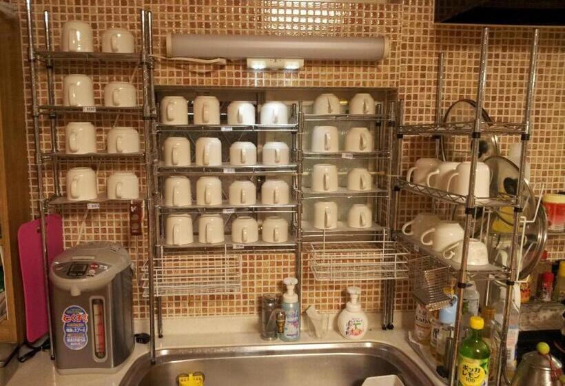 Hospedaria Tokyo8home Hachioji