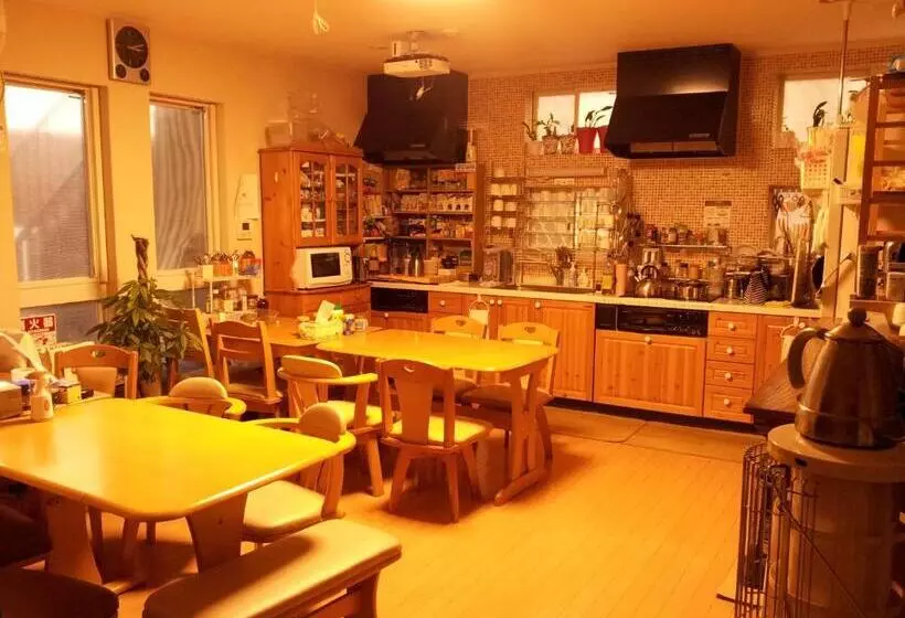 ユースホステル Tokyo8home Hachioji