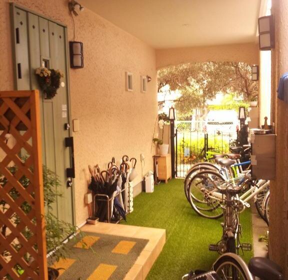 Hospedaria Tokyo8home Hachioji