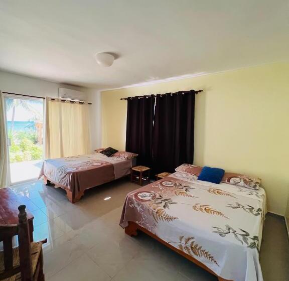 تختخواب و صبحانه Al Mare