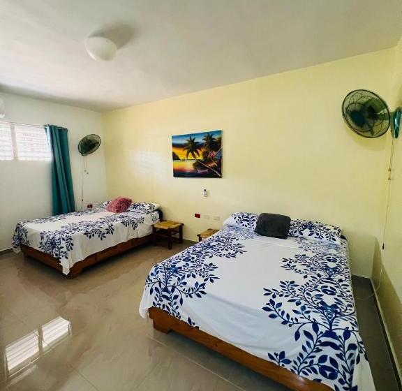 تختخواب و صبحانه Al Mare