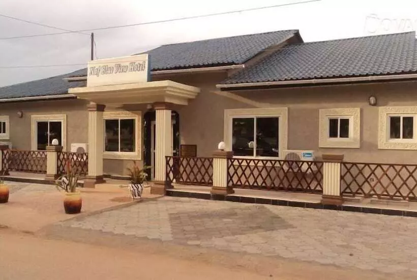 تختخواب و صبحانه Naf Blue View Hotel   Mtwara