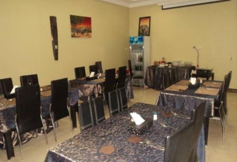 צימר Naf Blue View Hotel   Mtwara