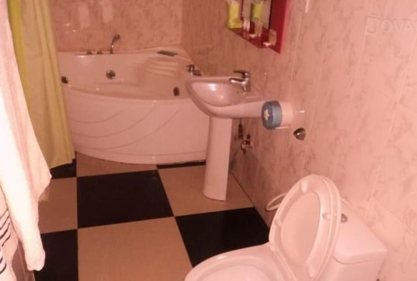 צימר Naf Blue View Hotel   Mtwara