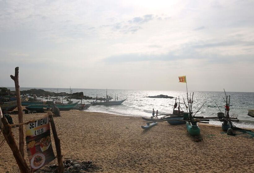 住宿加早餐 Villa Crocodile Beach