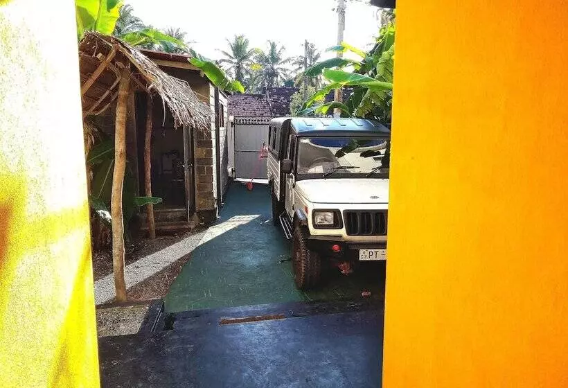 تختخواب و صبحانه Villa Crocodile Beach