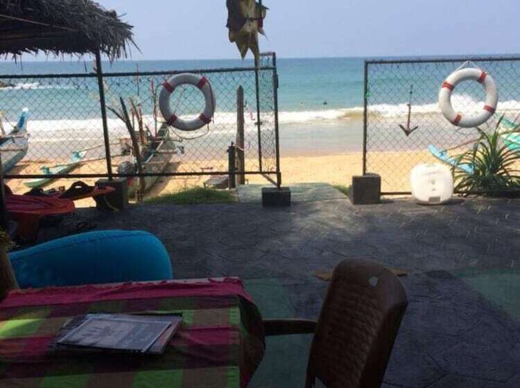 住宿加早餐 Villa Crocodile Beach