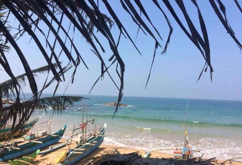 住宿加早餐 Villa Crocodile Beach